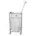 Soclean Laundry Trolley With Lid