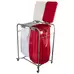 Soclean Laundry Trolley With Lid