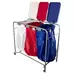 Soclean Laundry Trolley With Lid