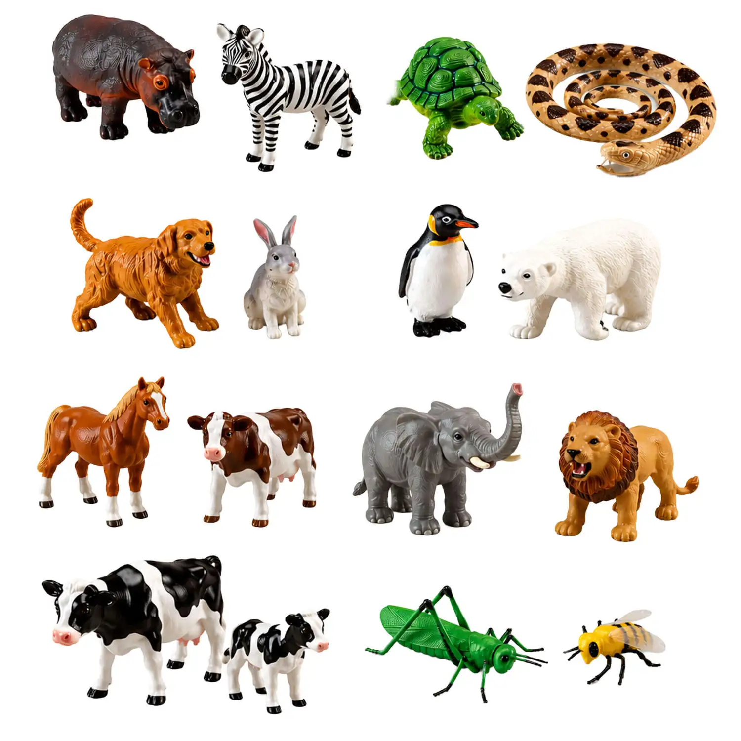 Jumbo Animals