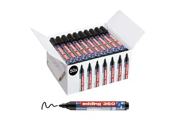 Edding Whiteboard Marker Classpack 50 Pack Gompels Care