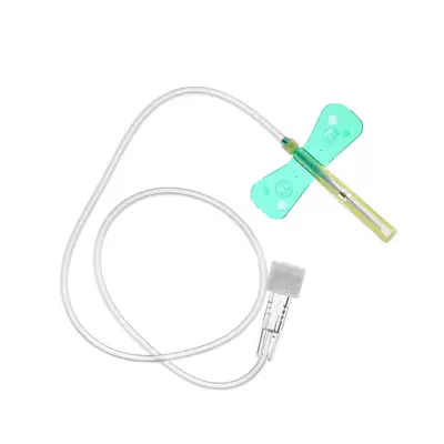 Surflo Winged Infusion Set 30cm Tube 50 Pack