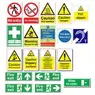 Safety Signs Vinyl