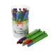Artyom Easy Grip Broad Tip Colouring Pens Assorted
