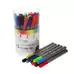 Artyom Easy Grip Brush Tip Colouring Pens Assorted