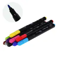 Artyom Easy Grip Fine Tip Colouring Pens Assorted