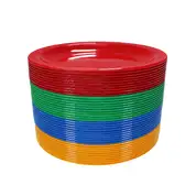 Unbreakable And Shatterproof Polycarbonate Harfield Plates