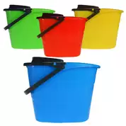 Soclean Plastic Mop Bucket 15 Litre
