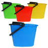 Soclean Plastic Mop Bucket 15 Litre