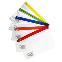 Zip Wallet Assorted 25 Pack