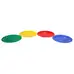 Swixz Polycarbonate Dinner Plates 230mm 12 Pack
