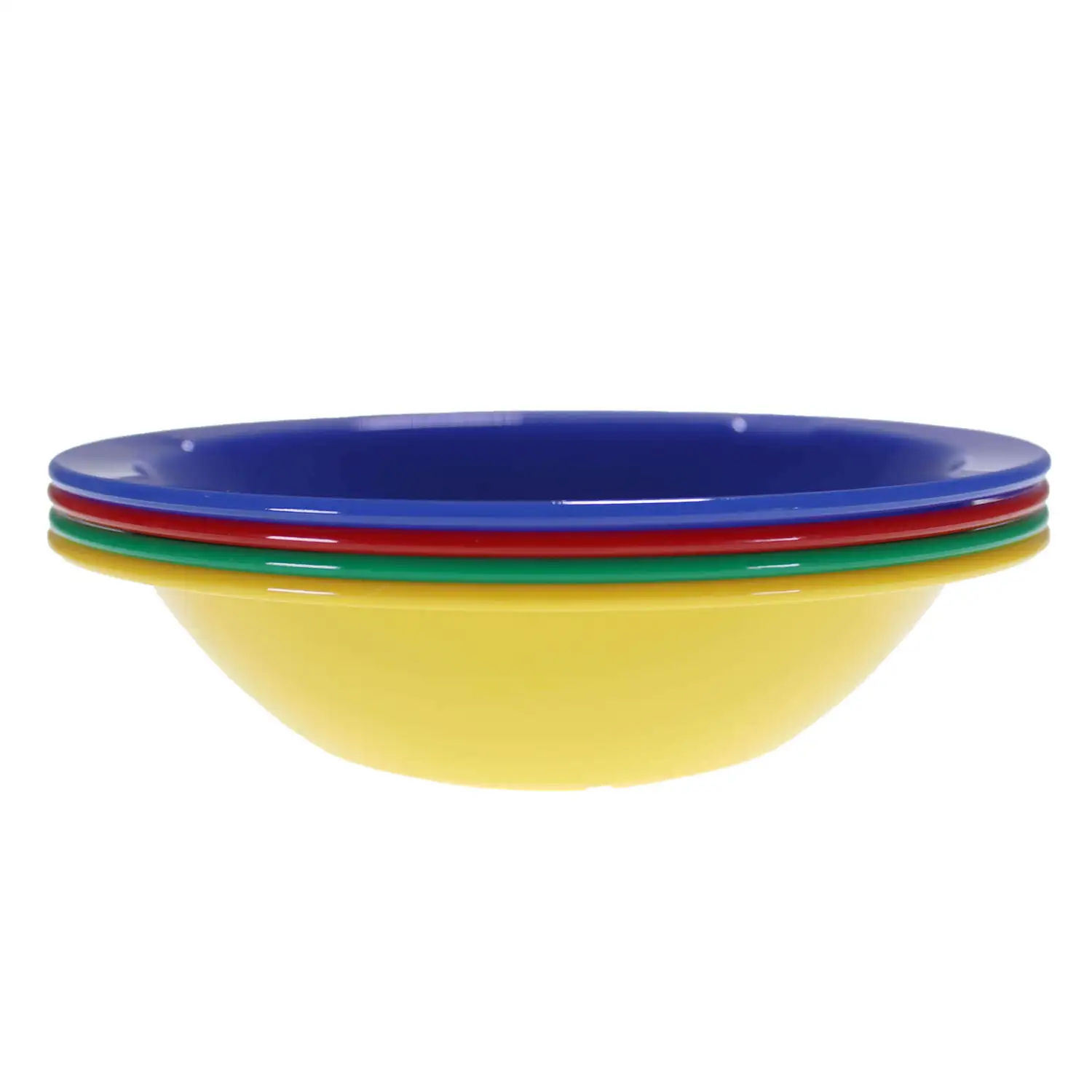 Swixz Polycarbonate Bowls 172mm 12 Pack