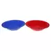 Swixz Polycarbonate Narrow Rimmed Bowls 172mm 12 Pack