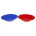 Swixz Polycarbonate Bowls 172mm 12 Pack
