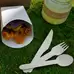 Wooden Cutlery 100 Pack