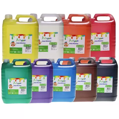 Artyom Ready Mixed Paint 5 Litre