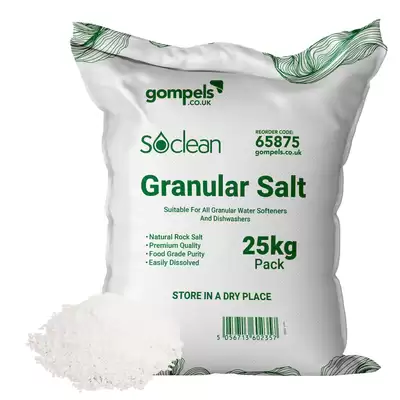 Soclean Granular Salt