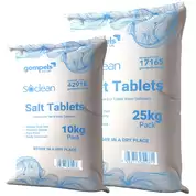 Soclean Salt Tablets