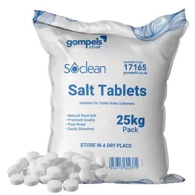 Soclean Salt Tablets