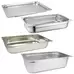 Gastronorm Stainless Steel Tray 1/1