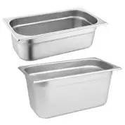 Gastronorm Stainless Steel Tray 1/3