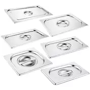Gastronorm Stainless Steel Lid