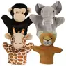 My First Puppet 4 Pack