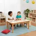 Small Rectangular Table W960 x D695mm