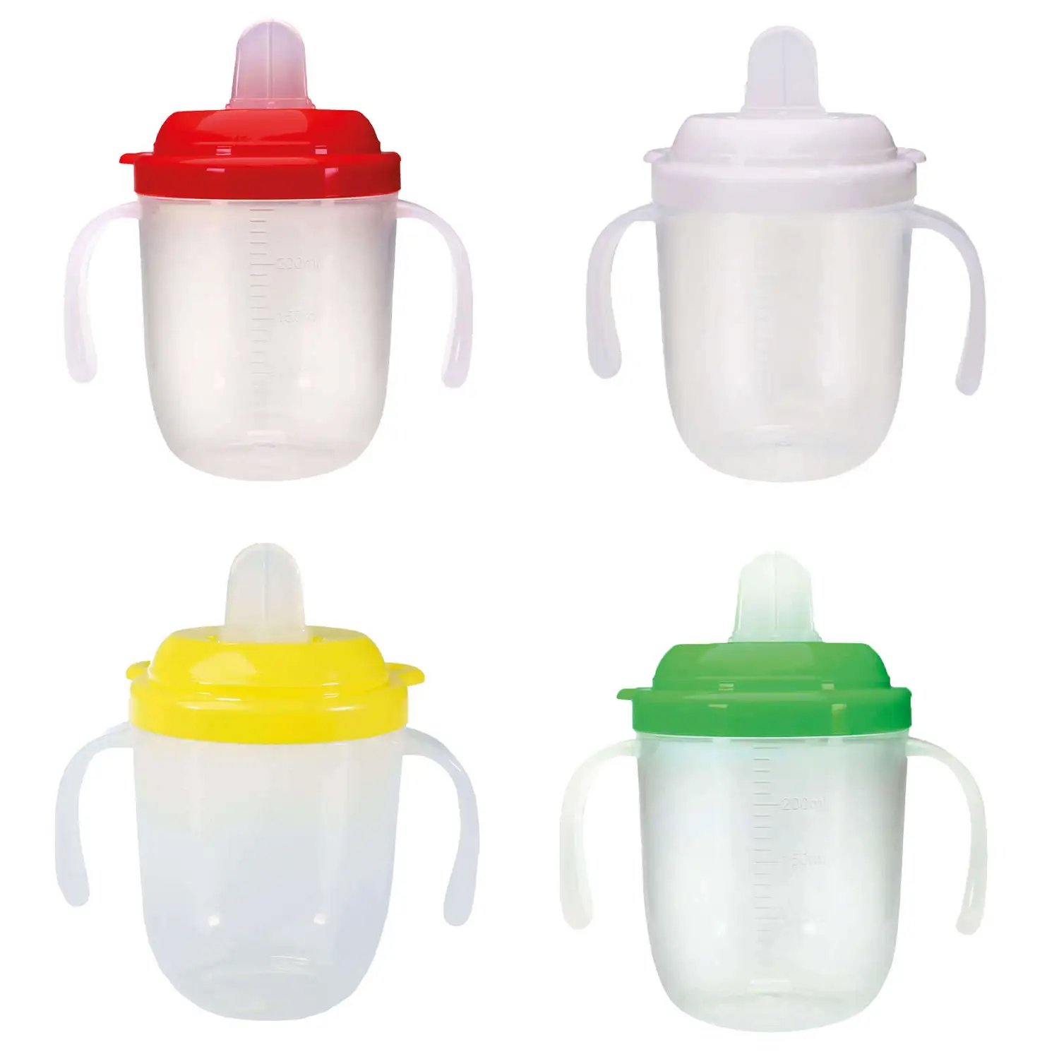 Good Baby Tippy Cups 4 Pack