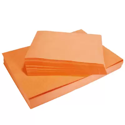 Artyom Sugar Paper Orange 250 Pack
