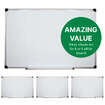 Writy Non Magnetic Whiteboards