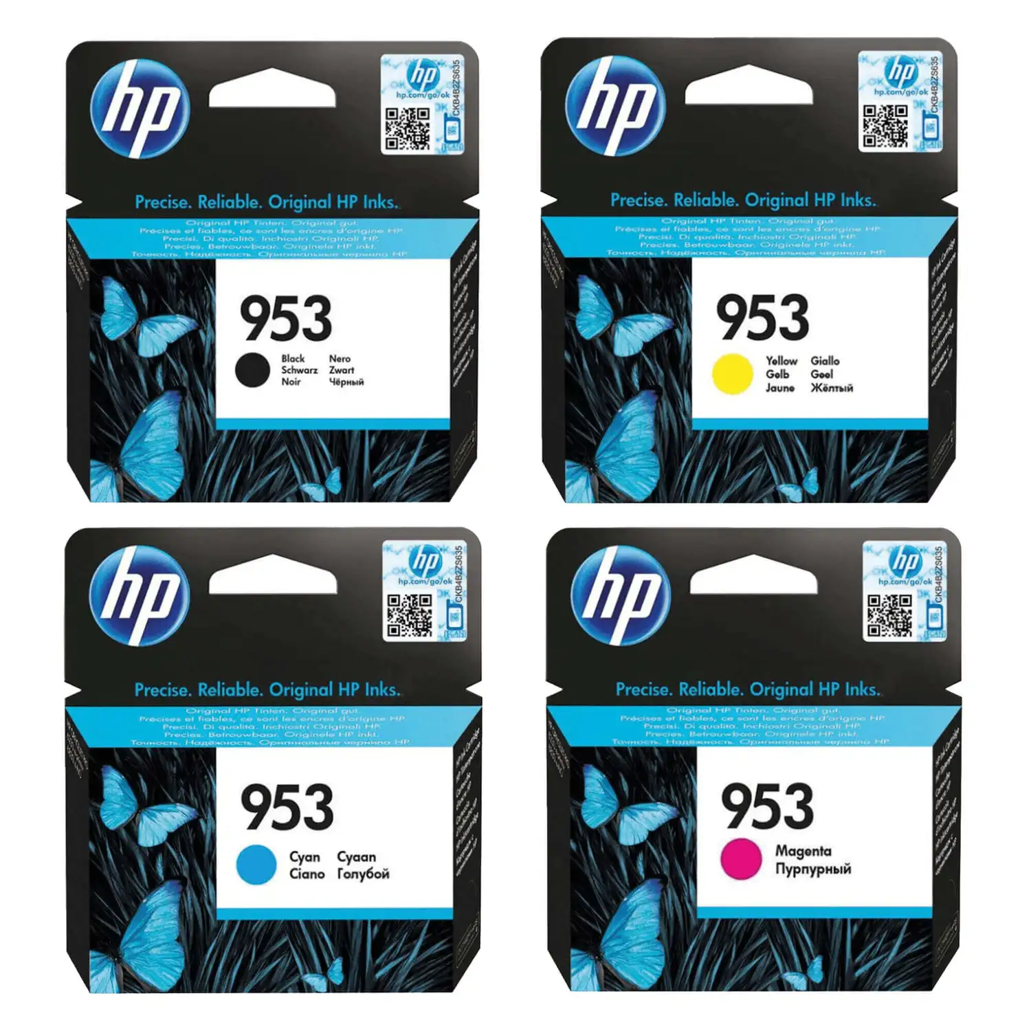 Hp 953 Ink Cartridge