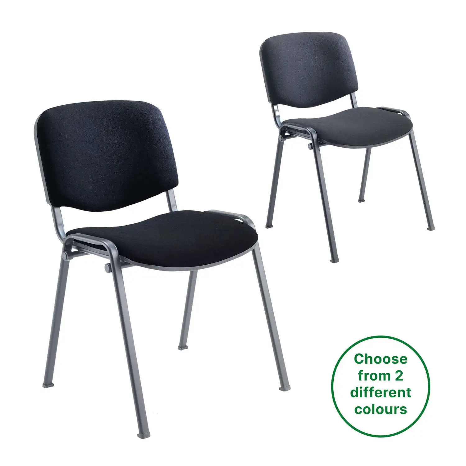 Stacking Fabric Chair