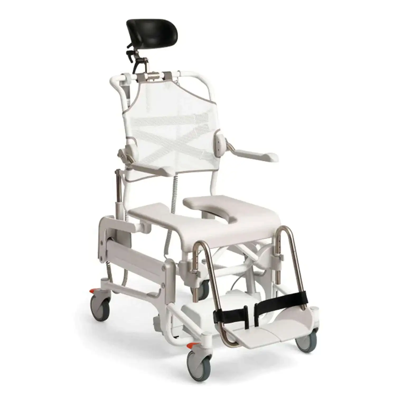 Powered Shower Commode