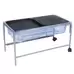 Sand and Water Tray With Stand and Activity Trays