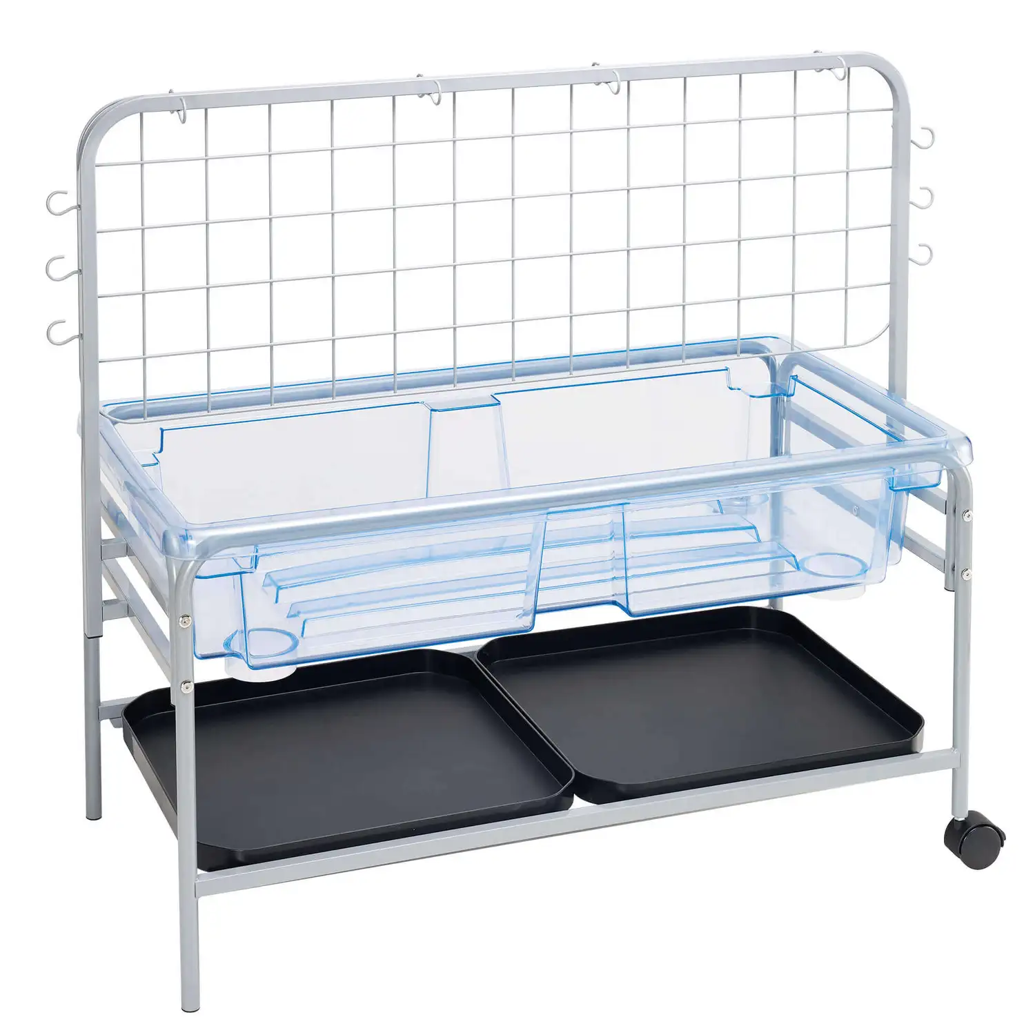 Modular Super Water Tray Set With Rack