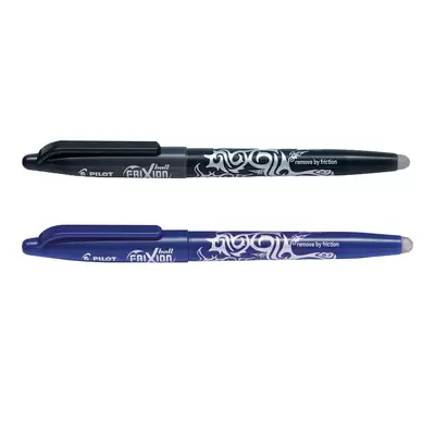 Pilot Frixion Erasable Ball Pen 12 Pack