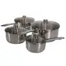 COOQUS Stainless Steel Saucepan With Lid