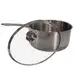 COOQUS Stainless Steel Saucepan With Lid