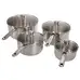 COOQUS Stainless Steel Saucepan With Lid