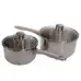 COOQUS Stainless Steel Saucepan With Lid