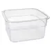 COOQUS Polycarbonate Square Storage Container