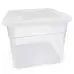 COOQUS Polycarbonate Square Storage Container