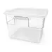 COOQUS Polycarbonate Square Storage Container