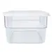 COOQUS Lid for Square Storage Container White