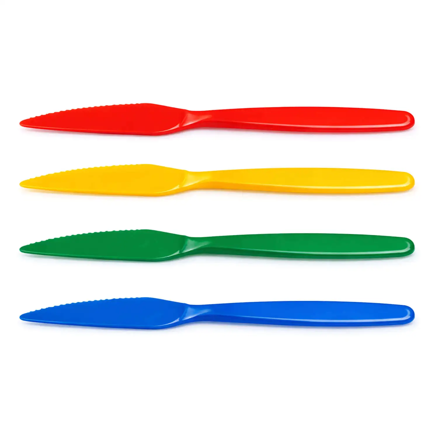 Swixz Polycarbonate Knives 12 Pack