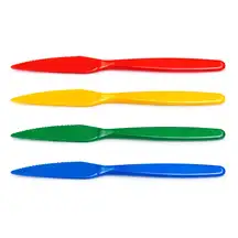 Swixz Polycarbonate Knives 12 Pack