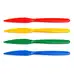 Swixz Polycarbonate Knives 12 Pack