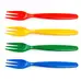 Swixz Polycarbonate Forks 12 Pack