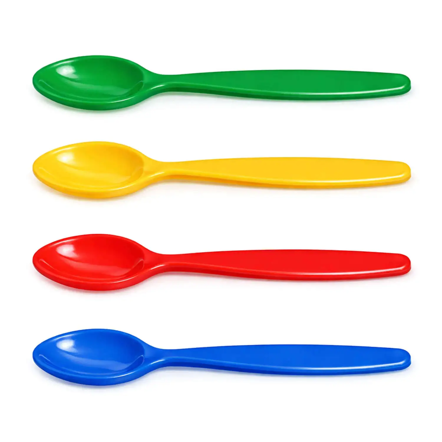 Swixz Polycarbonate Spoons 12 Pack